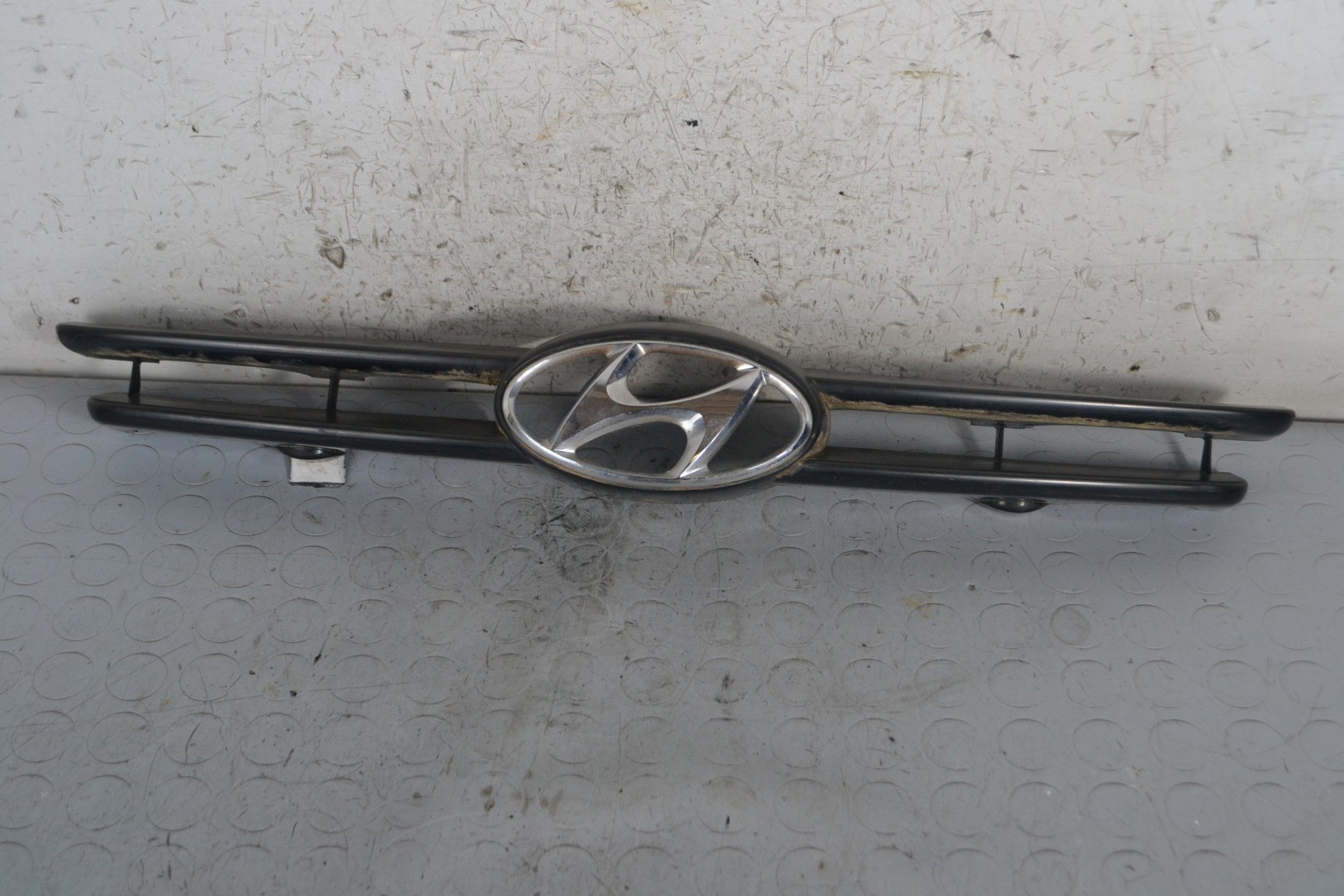 Griglia Anteriore Hyundai Atos Prime dal 1999 al 2008 Cod 86360-02000  1667983584898