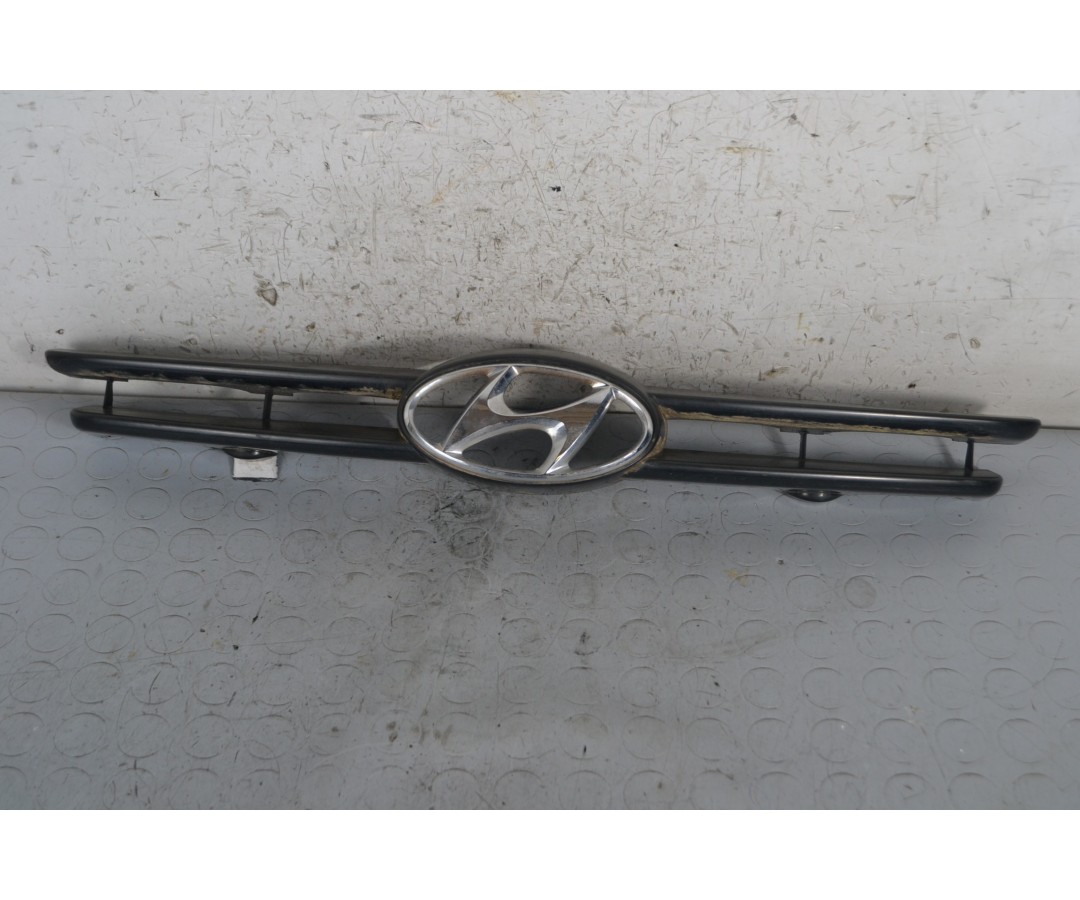 Griglia Anteriore Hyundai Atos Prime dal 1999 al 2008 Cod 86360-02000  1667983584898