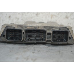 Centralina ECU Citroen C3 Pluriel Dal 2003 al 2010 Cod 9662517080 1.4 HDI  1667984100202