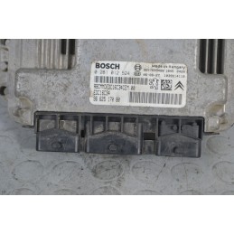 Centralina ECU Citroen C3 Pluriel Dal 2003 al 2010 Cod 9662517080 1.4 HDI  1667984100202