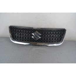 Griglia Anteriore Suzuki Grand Vitara 3 Porte dal 2005 al 2015 Cod 71743-77k0  1667984271445