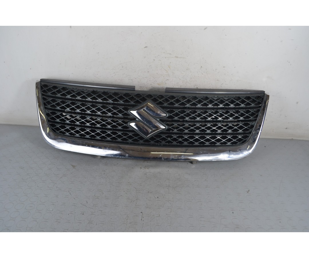 Griglia Anteriore Suzuki Grand Vitara 3 Porte dal 2005 al 2015 Cod 71743-77k0  1667984271445