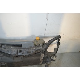 Ossatura calandra con radiatore acqua + elettroventola Opel Corsa D Dal 2006 al 2014 Benzina  1667986073924