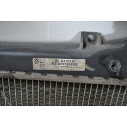 Radiatore acqua Volkswagen Passat B6 Dal 2005 al 2010 Cod 1k0121251AL  1667987508555