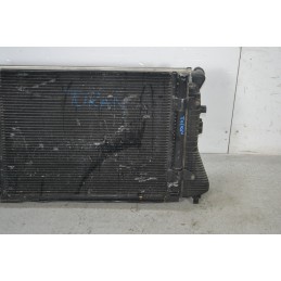 Pacco radiatori + elettroventola Volkswagen Golf V Dal 2003 al 2008 Cod 1K0.121.207 Altro cod NISSENS 65279A 1.9 diesel  1667...