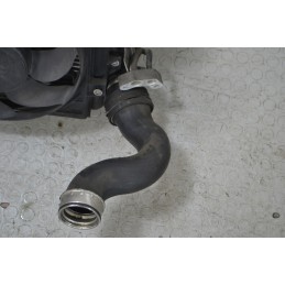 Pacco radiatori + elettroventola Volkswagen Golf V Dal 2003 al 2008 Cod 1K0.121.207 Altro cod NISSENS 65279A 1.9 diesel  1667...