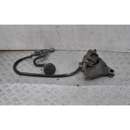 Pinza + Pompa Freno Posteriore Honda CBF 600 Dal 2004 al 2006  1667994389161