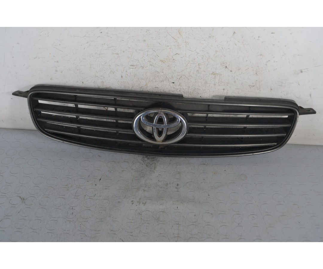 Griglia Anteriore Toyota Corolla 3 Porte dal 2000 al 2002 Cod 53111-1a430  1668005846338