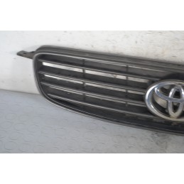 Griglia Anteriore Toyota Corolla 3 Porte dal 2000 al 2002 Cod 53111-1a430  1668005846338