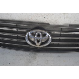 Griglia Anteriore Toyota Corolla 3 Porte dal 2000 al 2002 Cod 53111-1a430  1668005846338