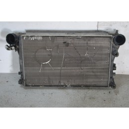 Radiatore acqua Volkswagen Golf V 1.9 diesel Dal 2003 al 2008 Cod 1K0121253AA  1668007708160