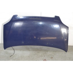 Cofano anteriore Opel Agila A Dal 2000 al 2007 Blu  1668009088604