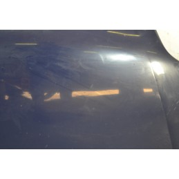 Cofano anteriore Opel Agila A Dal 2000 al 2007 Blu  1668009088604