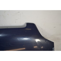 Cofano anteriore Opel Agila A Dal 2000 al 2007 Blu  1668009088604