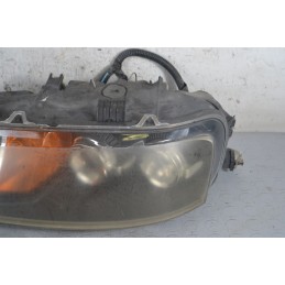 Faro Anteriore SX Fiat Punto 188 dal 1999 al 2011 Cod 89100450  1668068852222
