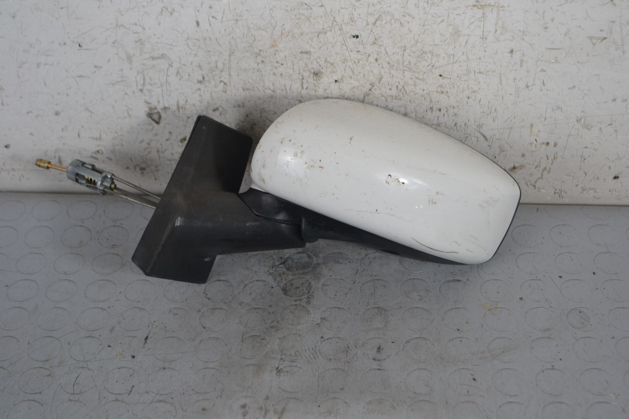 Specchietto Retrovisore Esterno SX Fiat Idea dal 2003 al 2016 Cod 0158459  1668069127299