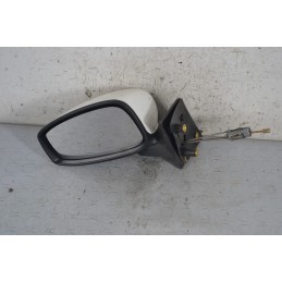 Specchietto Retrovisore Esterno SX Fiat Idea dal 2003 al 2016 Cod 0158459  1668069127299