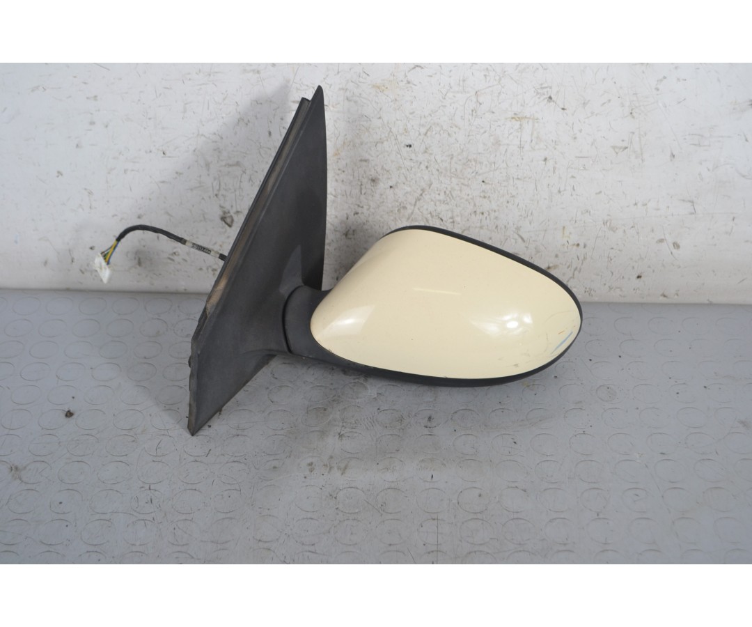 Specchietto Retrovisore Esterno SX Lancia Ypsilon dal 2003 al 2011 Cod 014218  1668069671112