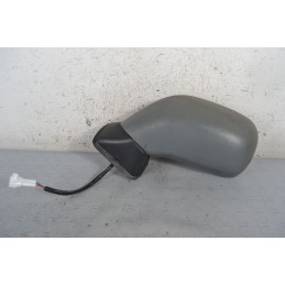 Specchietto retrovisore esterno SX Opel Agila A Dal 2000 al 2007 3 fili Cod 024556  1668071449754