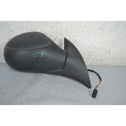 Specchietto retrovisore esterno DX Citroen Xsara Picasso dal 1999 al 2012 Cod 0103024 5 fili  1668071794700