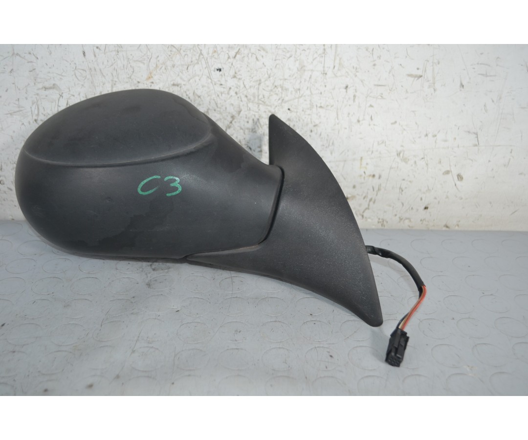 Specchietto retrovisore esterno DX Citroen Xsara Picasso dal 1999 al 2012 Cod 0103024 5 fili 1668071794700 Specchietto retrovisore esterno DX Citroen Xsara Picasso dal 1999 al 2012 Cod 0103024 5 fili 1668071794700