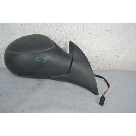 Specchietto retrovisore esterno DX Citroen Xsara Picasso dal 1999 al 2012 Cod 0103024 5 fili  1668071794700