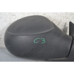 Specchietto retrovisore esterno DX Citroen Xsara Picasso dal 1999 al 2012 Cod 0103024 5 fili  1668071794700