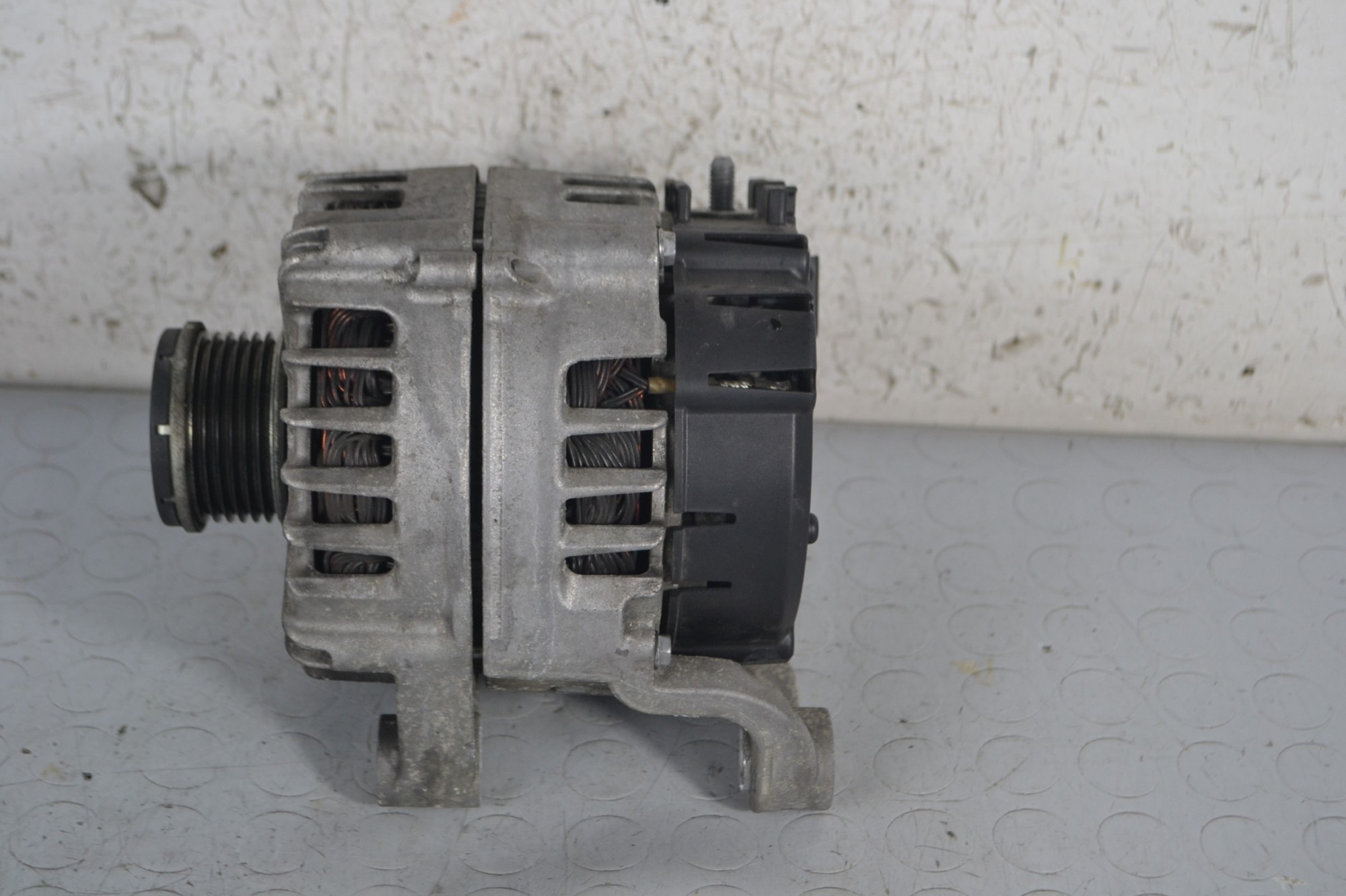 Alternatore 180A Bmw Serie 1 F20 Dal 2011 al 2019 Cod 7823343A103  1668072587868