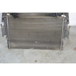 Pacco Radiatori + Intercooler Iveco Daily 2.3 16V da 2006 al 2014  1668073112182