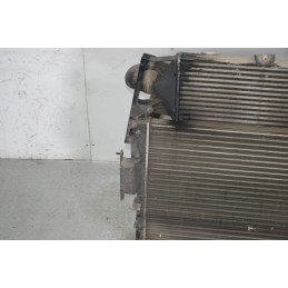 Pacco Radiatori + Intercooler Iveco Daily 2.3 16V da 2006 al 2014  1668073112182