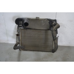 Pacco Radiatori + Intercooler Iveco Daily 2.3 16V da 2006 al 2014  1668073112182