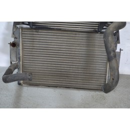 Pacco Radiatori + Intercooler Iveco Daily 2.3 16V da 2006 al 2014  1668073112182