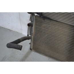 Pacco Radiatori + Intercooler Iveco Daily 2.3 16V da 2006 al 2014  1668073112182