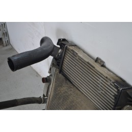 Pacco Radiatori + Intercooler Iveco Daily 2.3 16V da 2006 al 2014  1668073112182