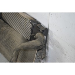 Pacco Radiatori + Intercooler Iveco Daily 2.3 16V da 2006 al 2014  1668073112182