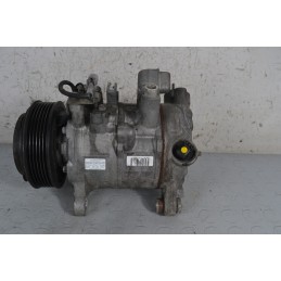 Compressore AC Bmw Serie 1 F20 Dal 2011 al 2019 Cod 6SBU14A GE447260-4710  1668073480953