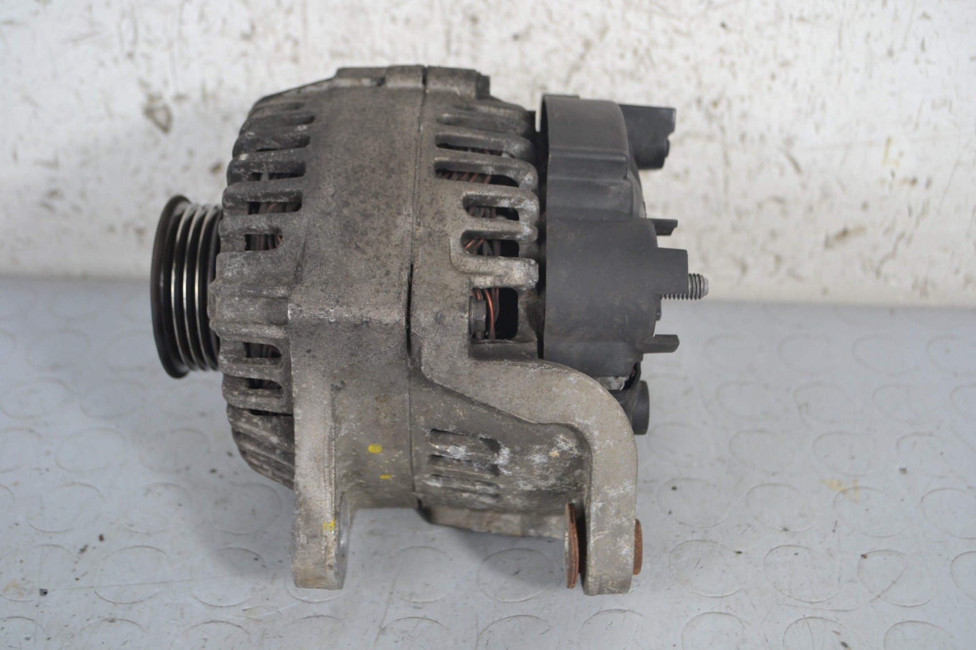 Alternatore Nissan Micra K12 Dal 2002 al 2010 Cod 23100AX610  1668074449379