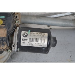 Motorino tergicristalli anteriore Bmw Serie 1 F20 Dal 2011 al 2015 Cod W000026097 / 726750302  1668076874445