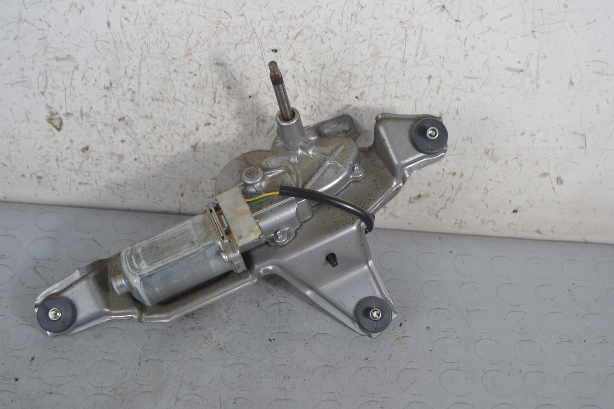 Motorino tergicristalli posteriore Suzuki Grand Vitara Dal 2005 al 2015 Cod 259600-0632  1668078000316