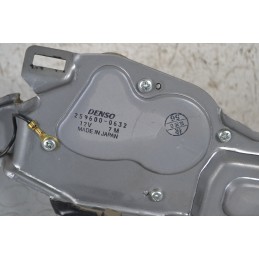 Motorino tergicristalli posteriore Suzuki Grand Vitara Dal 2005 al 2015 Cod 259600-0632  1668078000316
