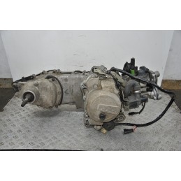 Blocco Motore Completo Piaggio MP3 Yourban 125 Dal 2011 al 2012 COD : M711M NUM : 1000016  1668088501506