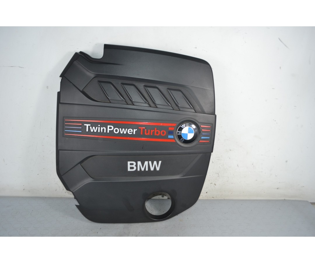 Coperchio del motore Bmw Serie 1 F20 Dal 2011 al 2015 Cod 52794510/ 7810800-03  1668088305012