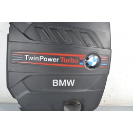 Coperchio del motore Bmw Serie 1 F20 Dal 2011 al 2015 Cod 52794510/ 7810800-03  1668088305012