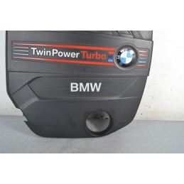 Coperchio del motore Bmw Serie 1 F20 Dal 2011 al 2015 Cod 52794510/ 7810800-03  1668088305012