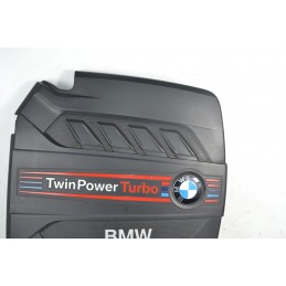 Coperchio del motore Bmw Serie 1 F20 Dal 2011 al 2015 Cod 52794510/ 7810800-03  1668088305012