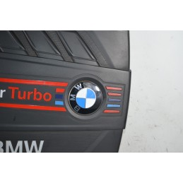 Coperchio del motore Bmw Serie 1 F20 Dal 2011 al 2015 Cod 52794510/ 7810800-03  1668088305012