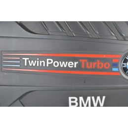 Coperchio del motore Bmw Serie 1 F20 Dal 2011 al 2015 Cod 52794510/ 7810800-03  1668088305012