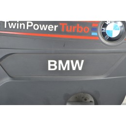 Coperchio del motore Bmw Serie 1 F20 Dal 2011 al 2015 Cod 52794510/ 7810800-03  1668088305012