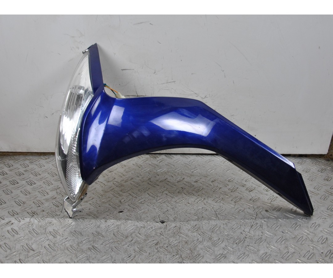 Carena Scudo Anteriore Sx + Freccia Honda Vision 50 / 110 dal 2011 al 2017 1668091050596 Carena Scudo Anteriore Sx + Freccia Honda Vision 50 / 110 dal 2011 al 2017 1668091050596