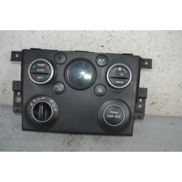 Controllo comando clima Suzuki Grand Vitara II Dal 2005 al 2015 3 porte Cod 39520-79K30-CAT  1668152774690